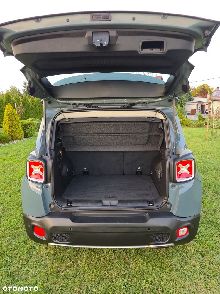 Jeep Renegade 1.4 MultiAir Limited - 9