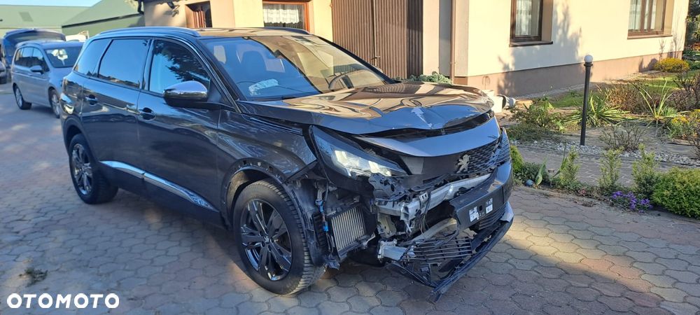 Peugeot 5008 BlueHDi 130 EAT8 Allure - 4