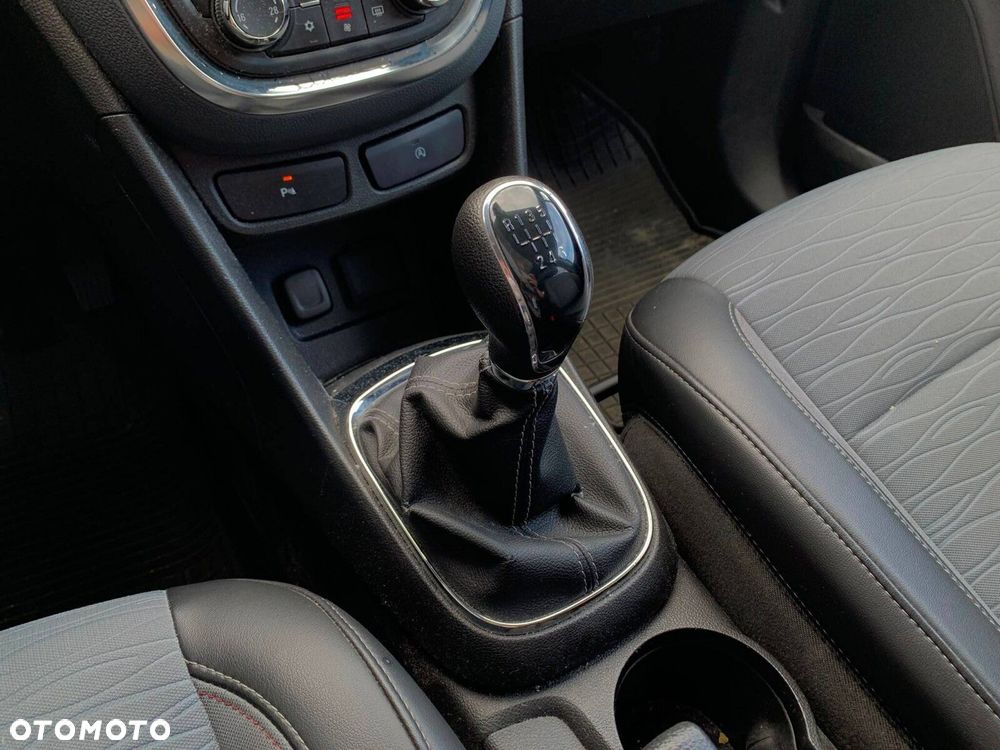 Opel Mokka 1.6 CDTI Cosmo S&S - 23