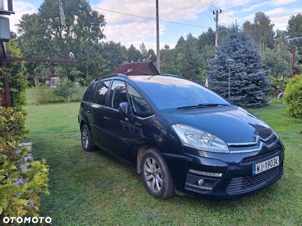 Citroën C4 Grand Picasso - 1