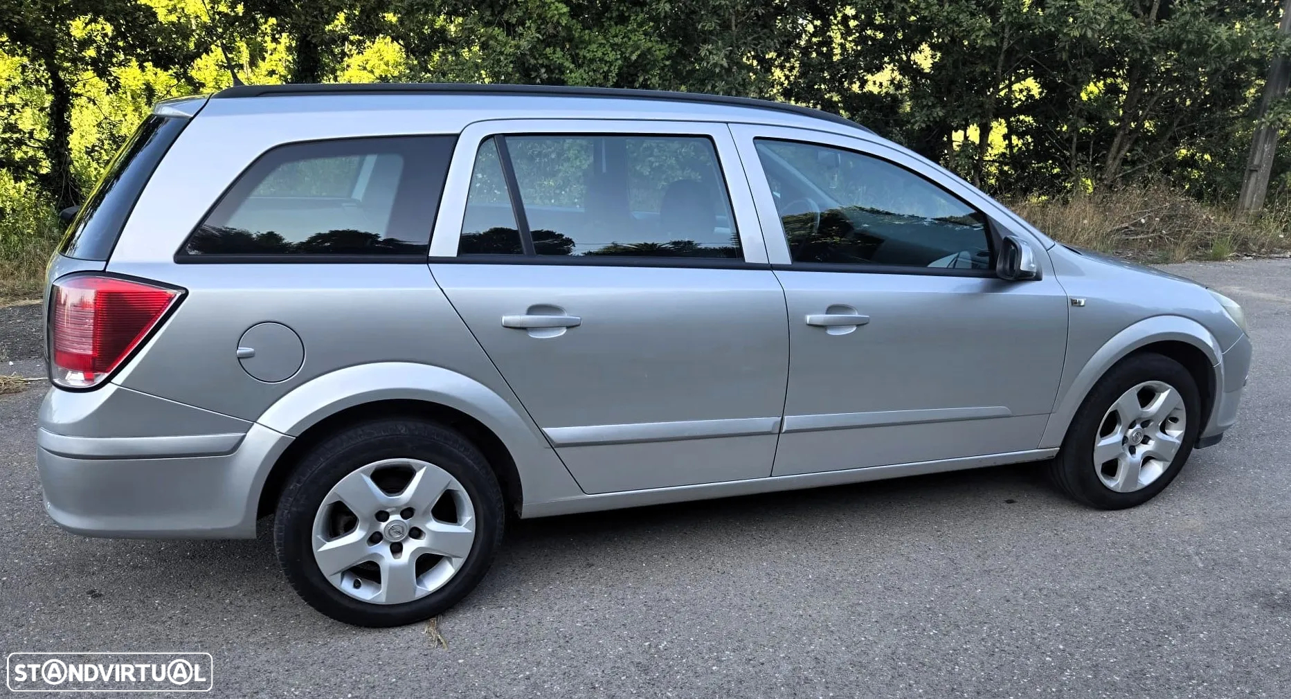 Opel Astra Caravan 1.4 Edition - 11
