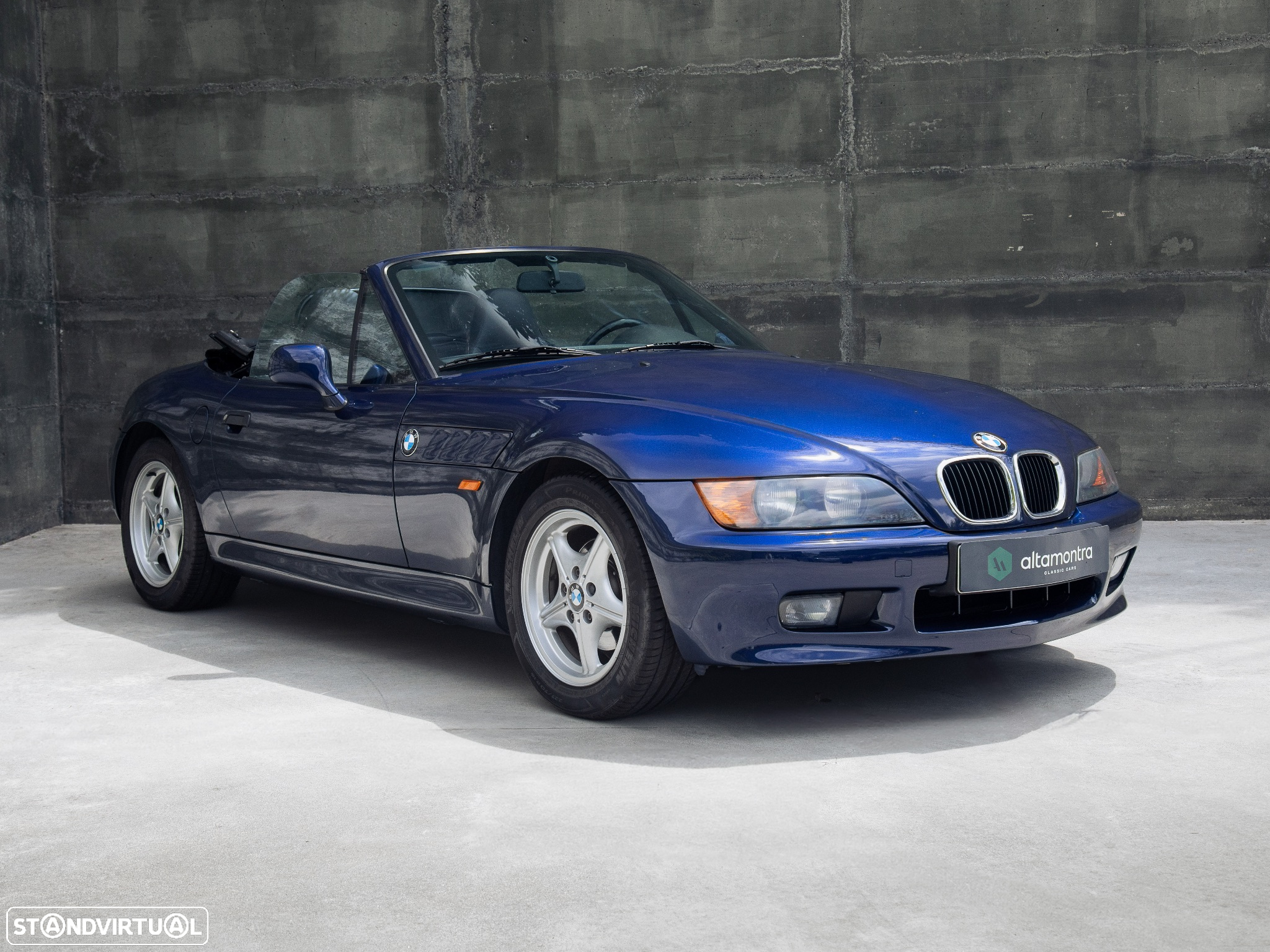 BMW Z3 1.9 - 2