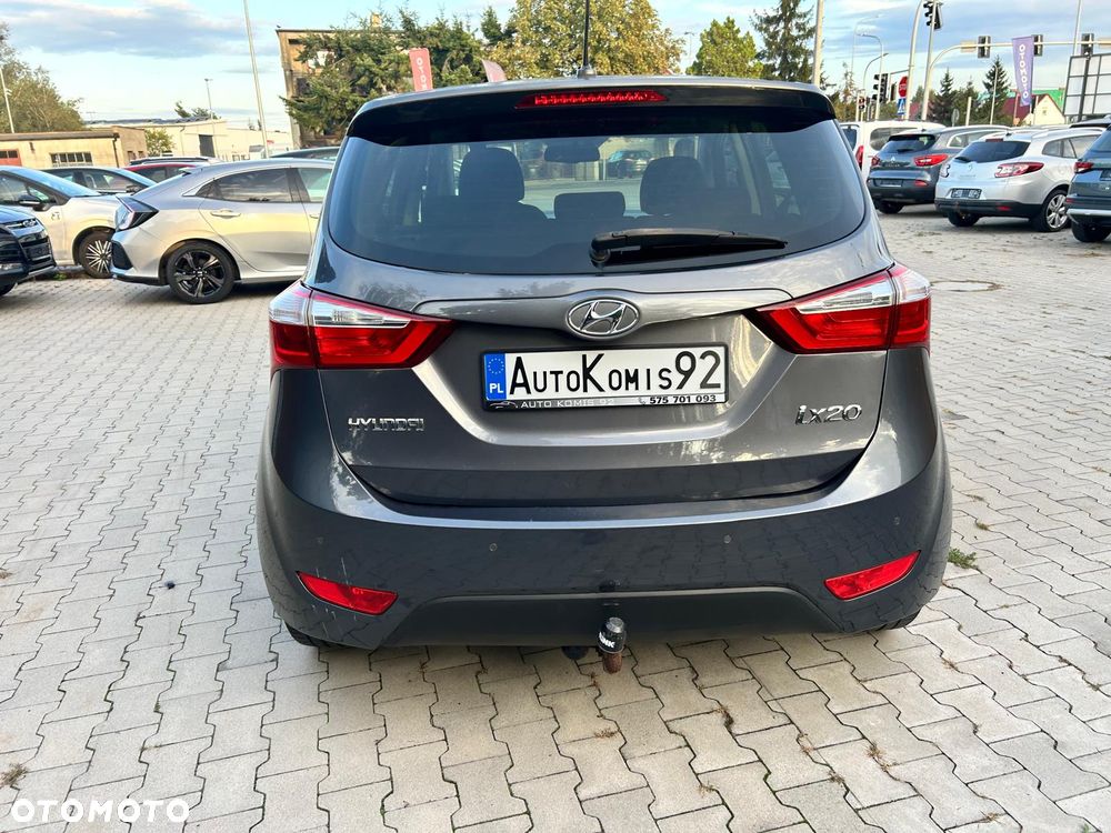 Hyundai ix20 1.4 CRDi Comfort - 9