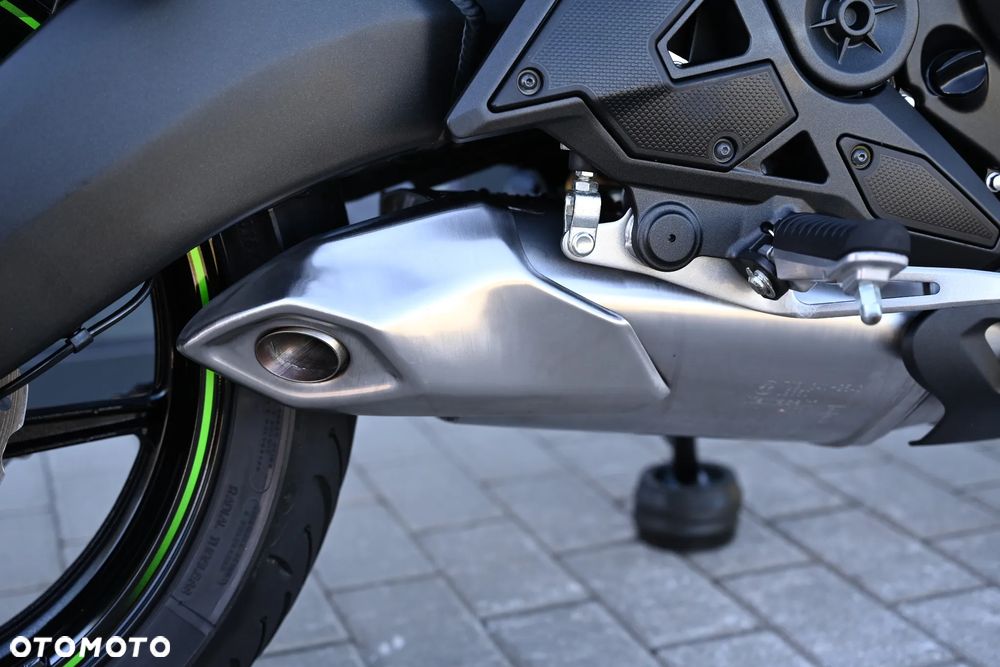 Kawasaki Versys 650 - 37