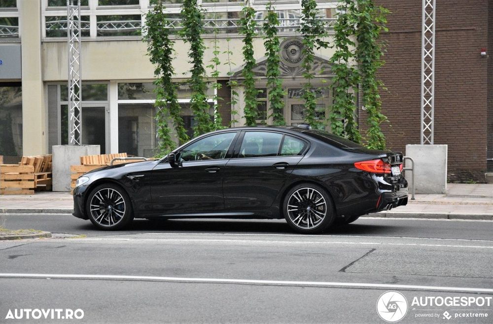 Jante 20 BMW ///M R20 F - 6