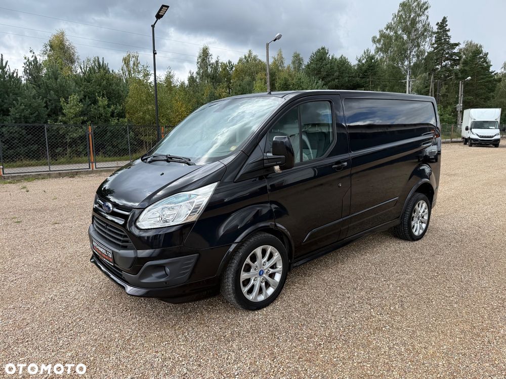 Ford Transit Custom - 5