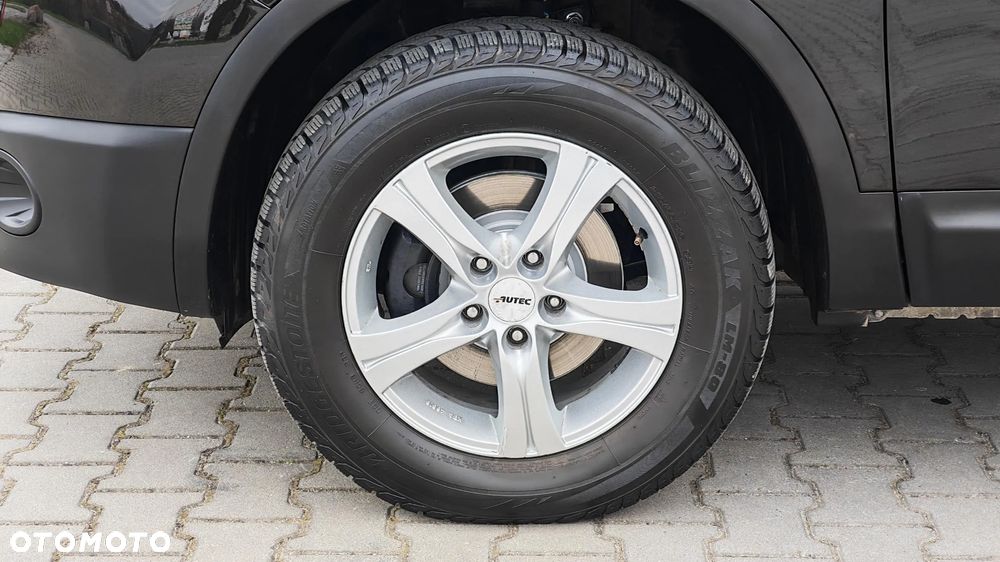 Nissan Qashqai 2.0 I-Way - 37