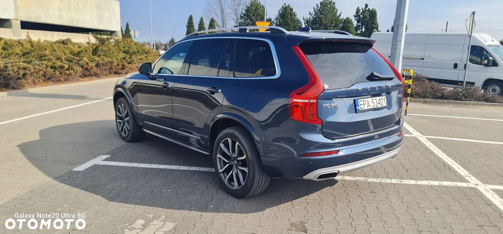 Volvo XC 90 T6 AWD Geartronic Momentum - 4