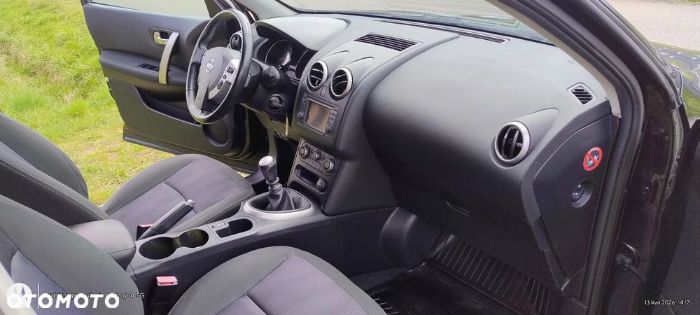 Nissan Qashqai 2.0 360 - 22