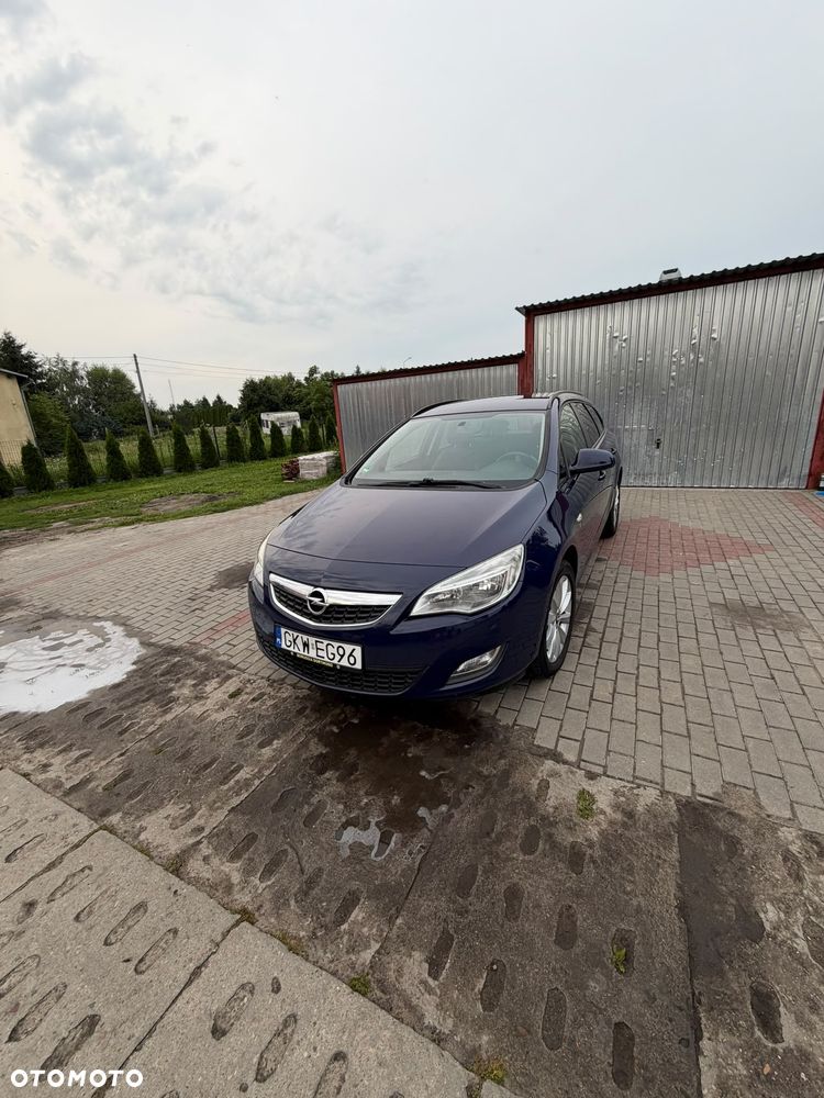Opel Astra 2.0 CDTI DPF SportsTourer Edition - 1