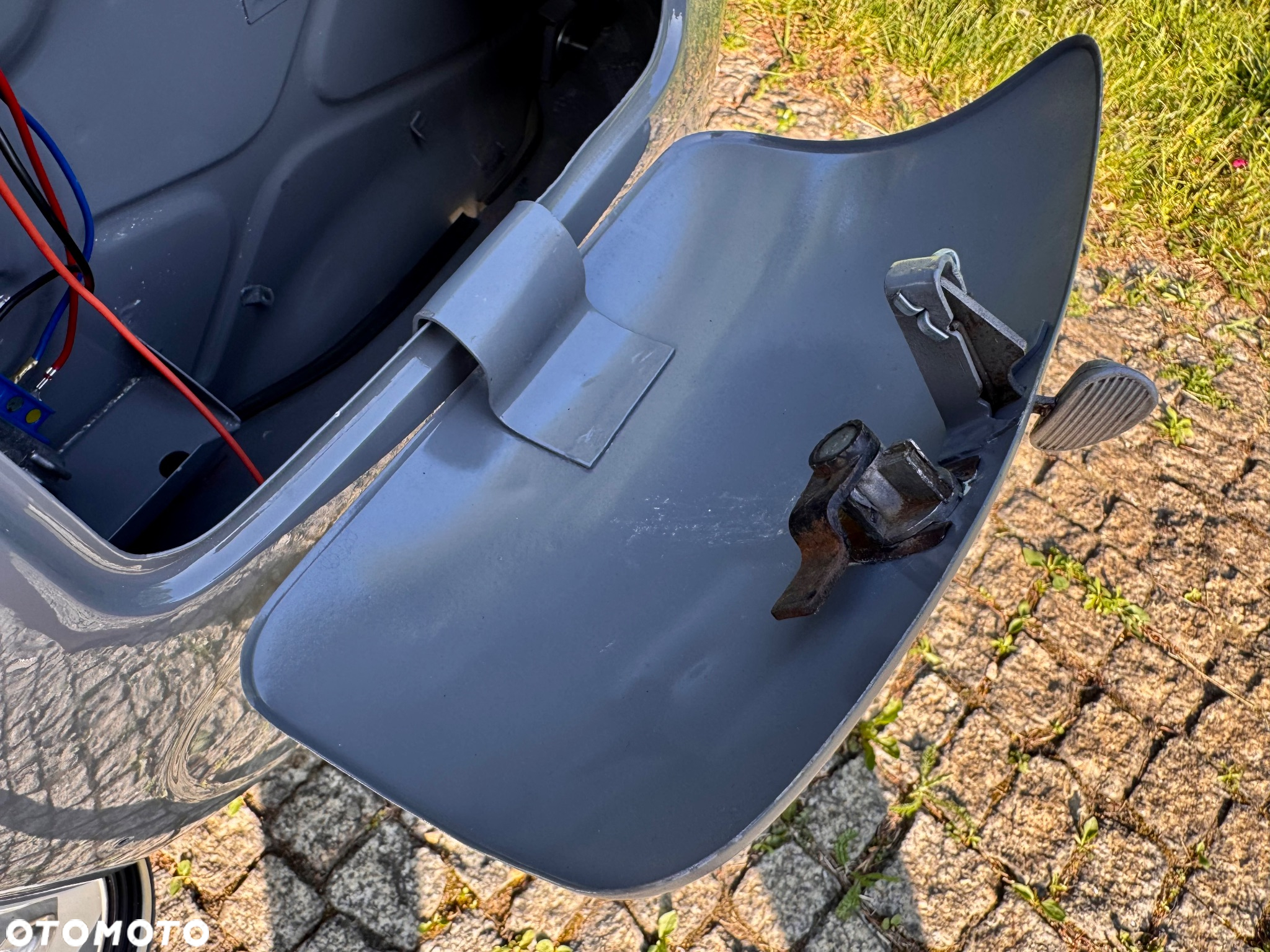 Vespa VBB - 33