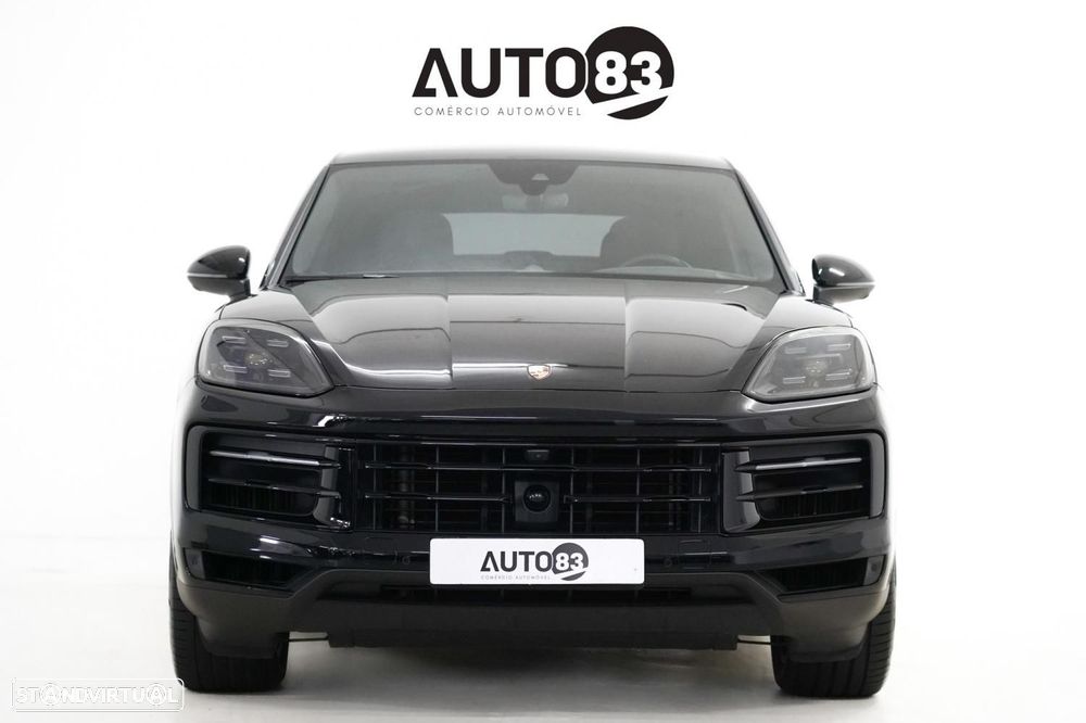 Porsche Cayenne Coupé E-Hybrid Tiptronic S - 3