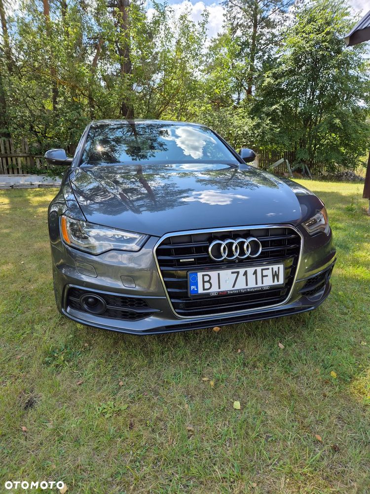 Audi A6 Limousine - 13