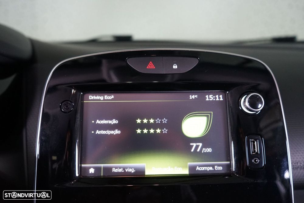 Renault Clio Sport Tourer Energy TCe 120 INTENS - 34