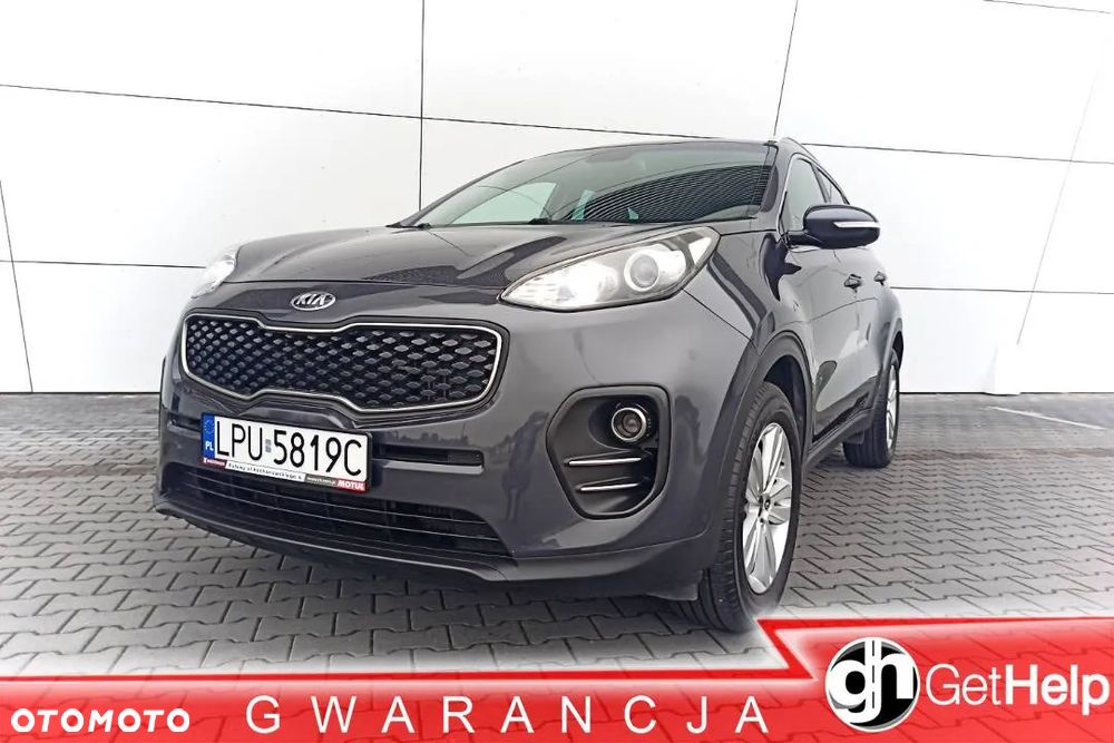 Kia Sportage 1.7 CRDI 2WD Dream-Team Edition - 1