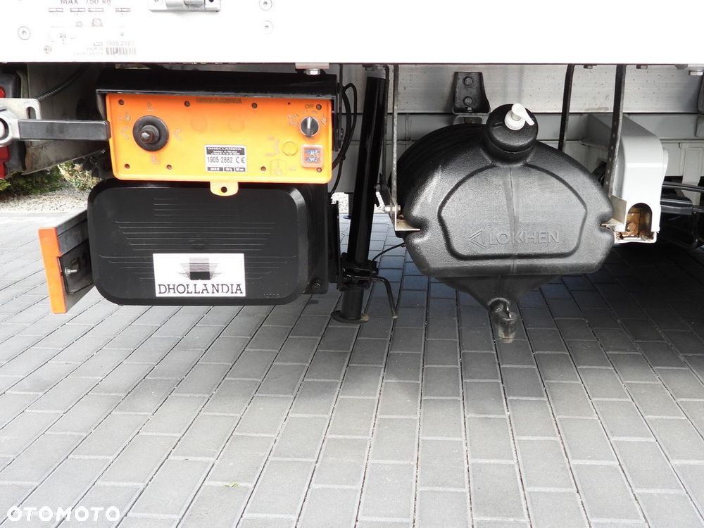 Mercedes-Benz SPRINTER 316 PLANDEKA WINDA 10 PALET WEBASTO TEMPOMAT PNEUMATYKA KLIMATYZACJA  160KM - 26