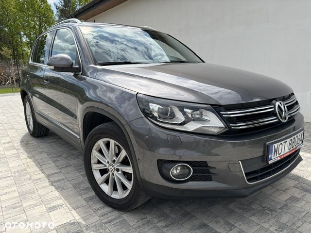 Volkswagen Tiguan 1.4 TSI BlueMotion Technology Sport & Style - 7
