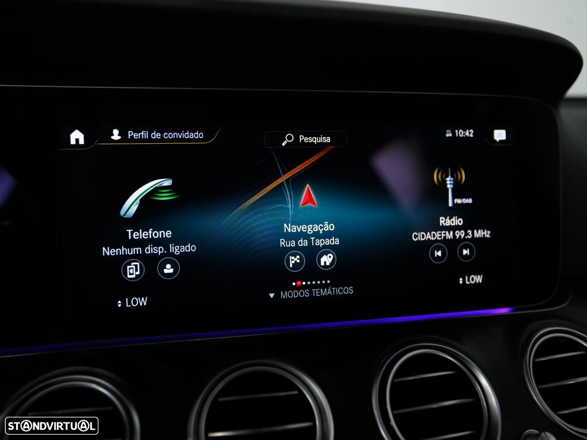 Mercedes-Benz E 300 de T 9G-TRONIC - 19