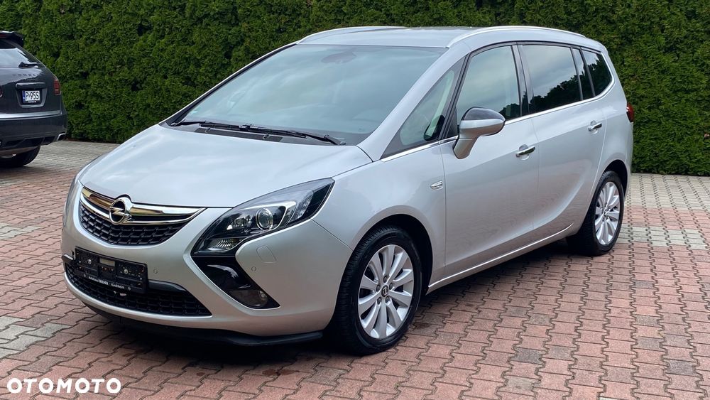 Opel Zafira - 7