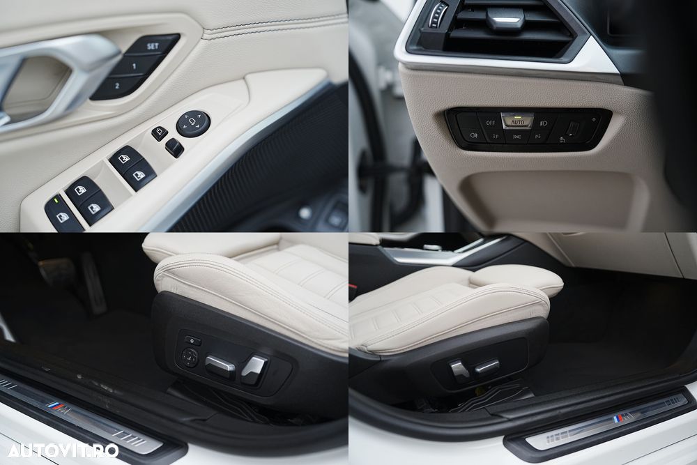 BMW Seria 3 330e Aut. M Sport - 7