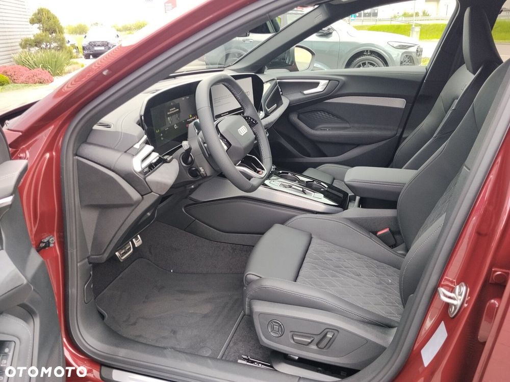 Audi A5 Limousine - 11