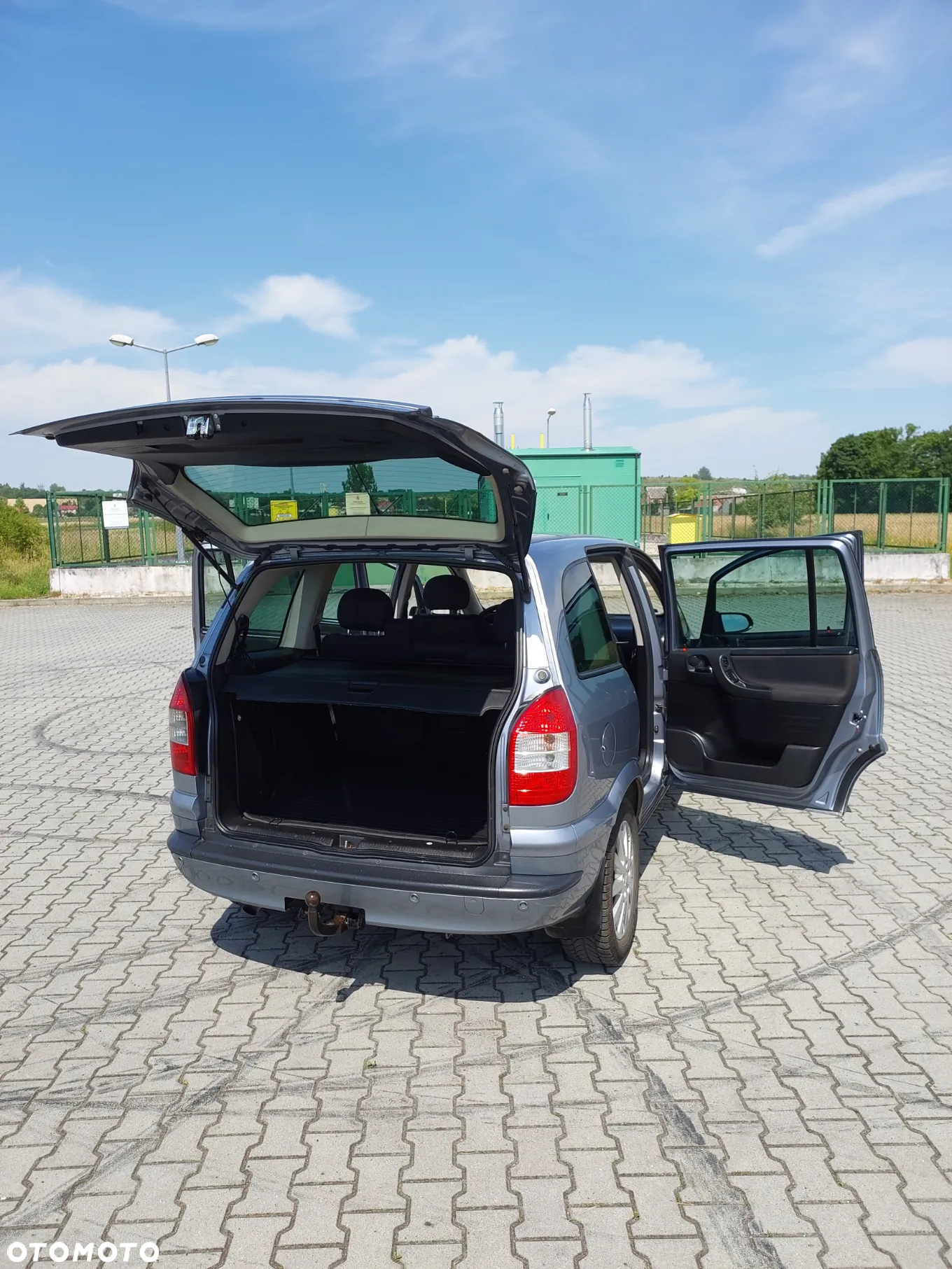 Opel Zafira 2.2 DTI Elegance - 15