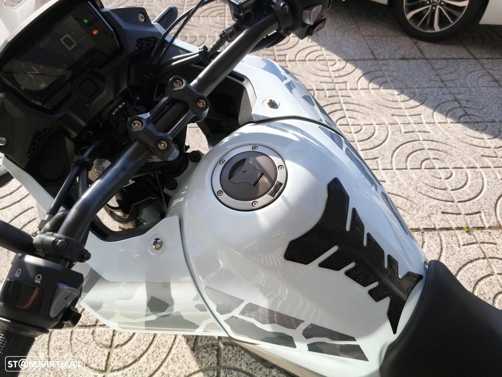 Honda CB 500 XA 35 kw - 8