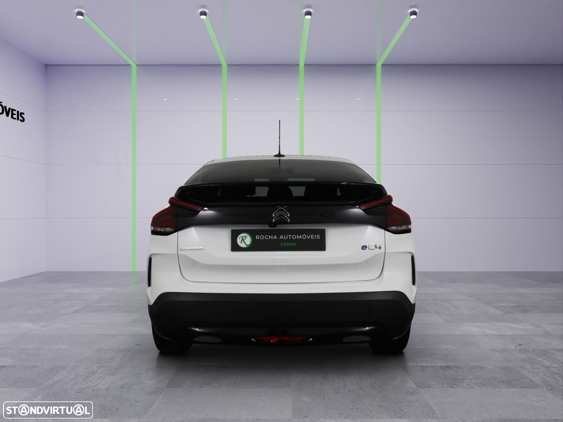 Citroën e-C4 50 kWh Shine Pack - 4