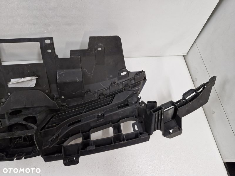 MEGANE 3 III LIFT GRILL ATRAPA ZDERZAKA PRZÓD WZMOCNIENIE CZOŁOWE 620367995R - 12