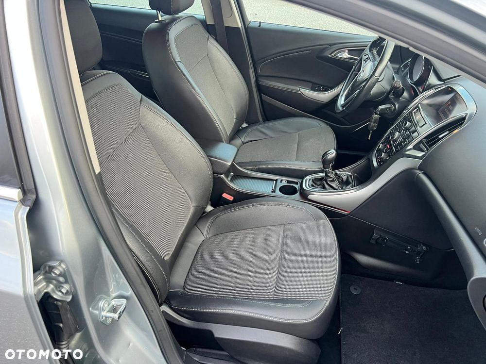 Opel Astra 1.4 Turbo Edition Sport - 5