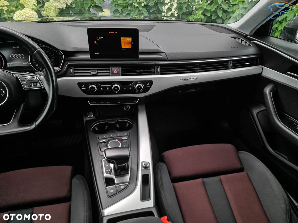Audi A4 Avant 2.0 TDI DPF clean diesel quattro S tronic Ambition - 24