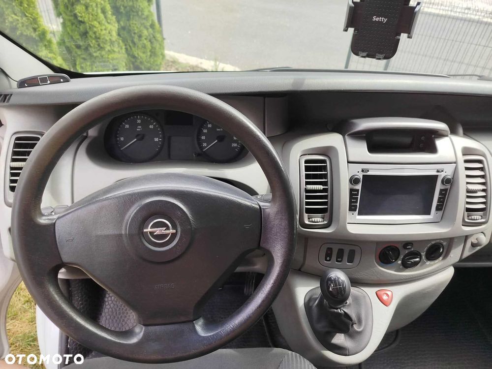 Opel Vivaro - 7