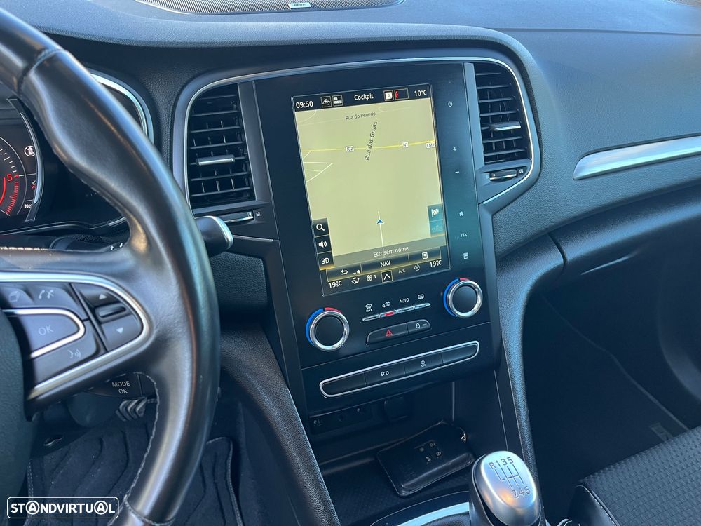 Renault Mégane Sport Tourer 1.5 Blue dCi Bose Edition - 24