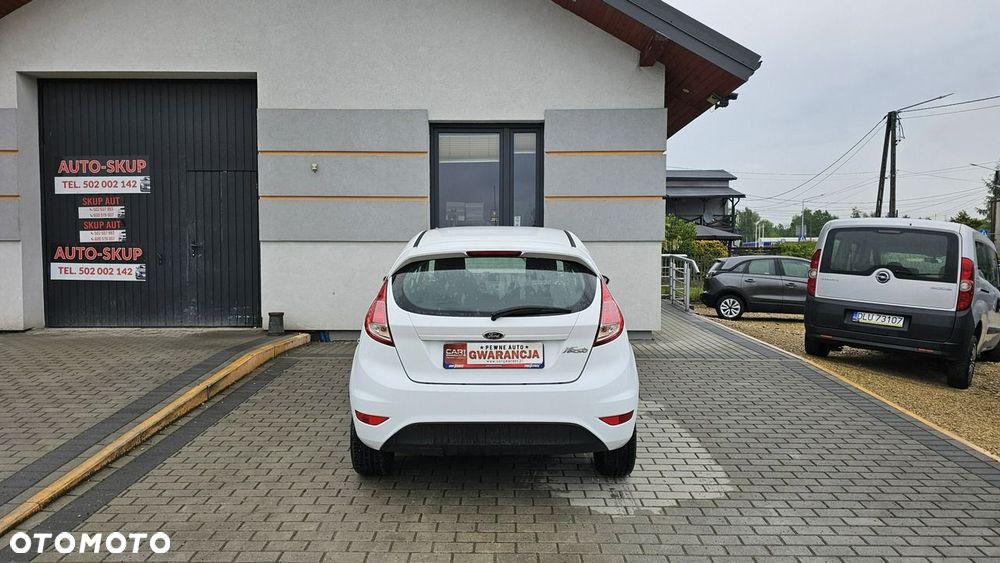 Ford Fiesta - 7