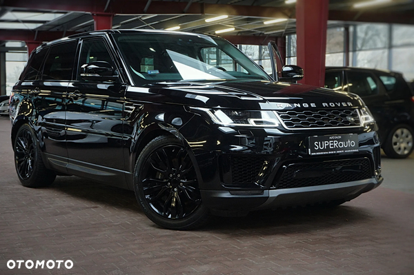 Land Rover Range Rover Sport S 3.0 SD V6 SE