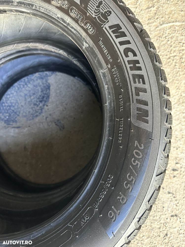 205/55 R16 Michelin CrossClimate 2 Dot 5122 - 5