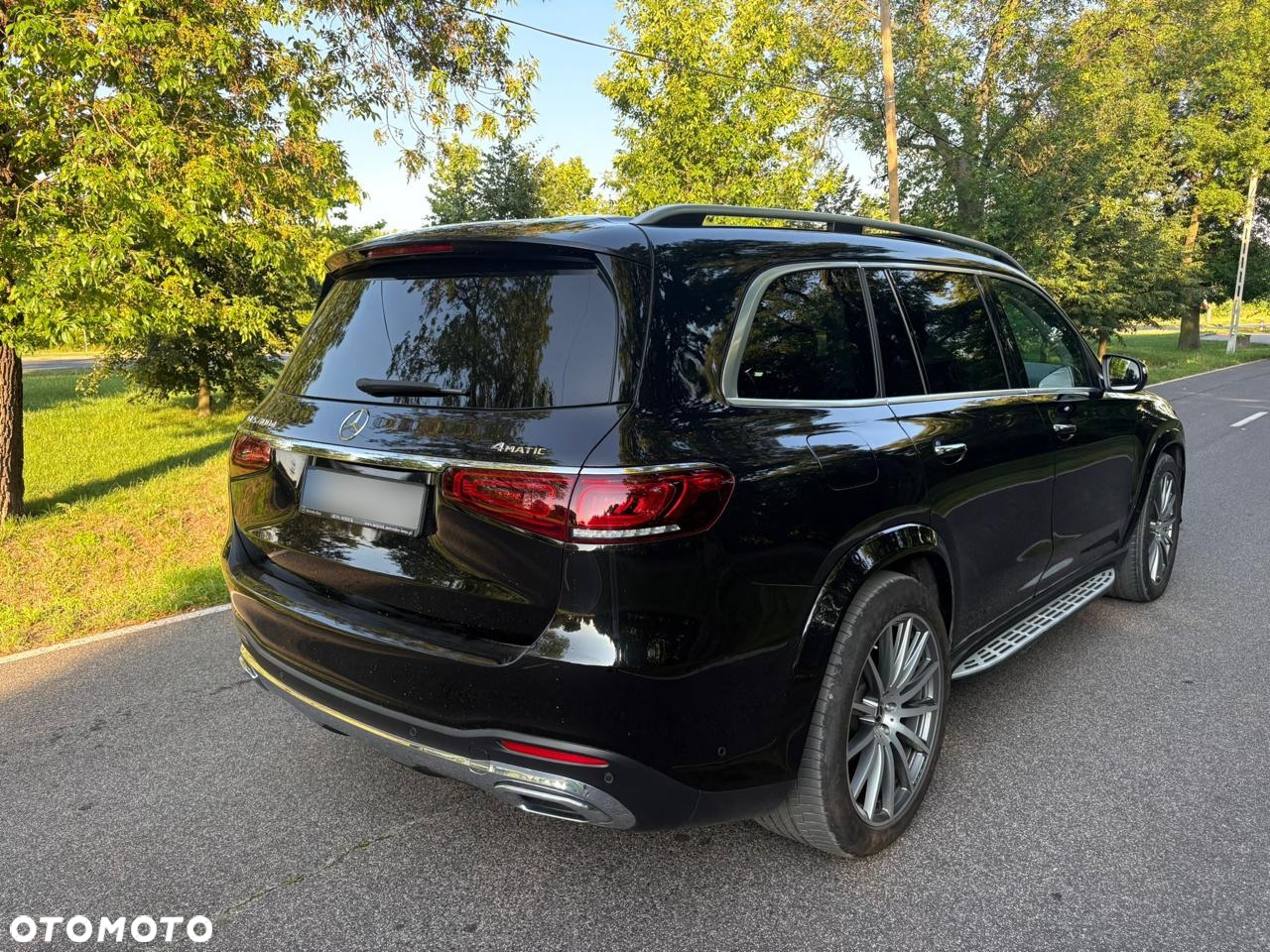 Mercedes-Benz GLS 400 d 4-Matic - 5