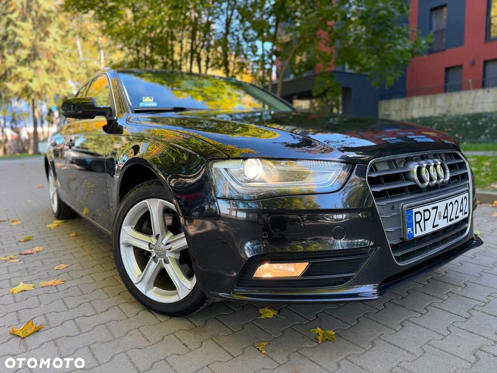 Audi A4 Avant - 10