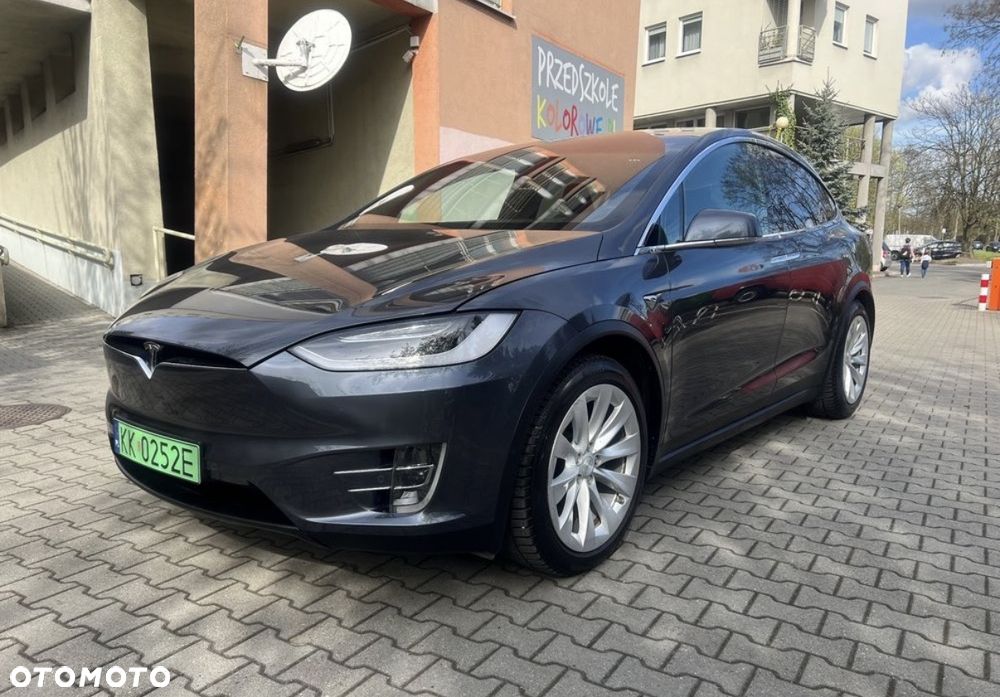Tesla Model X 2019 photo 3