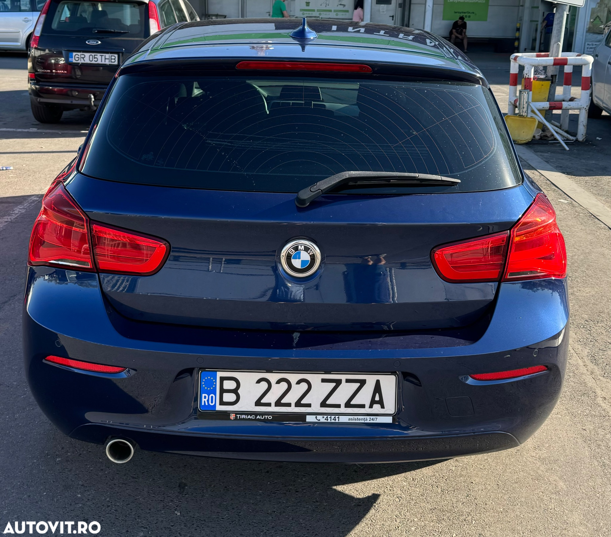BMW Seria 1 116i Advantage - 11