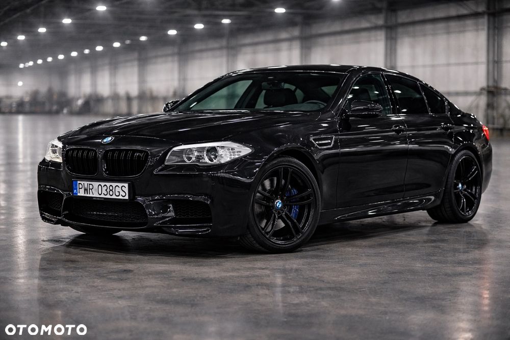 BMW M5 Standard - 10