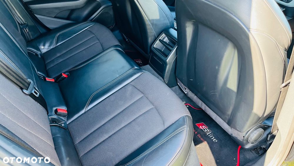 Audi A4 Avant 2.0 TDI DPF clean diesel multitronic S line Sportpaket - 34