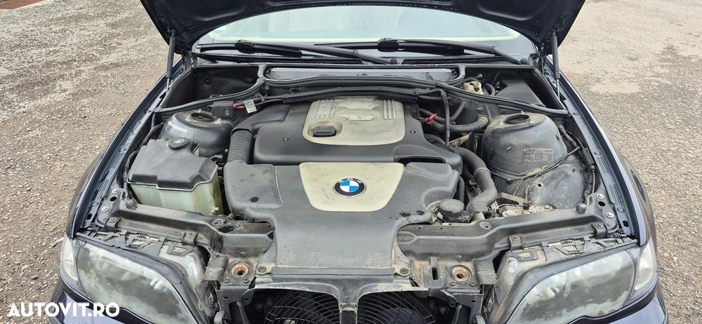 BMW Seria 3 320d DPF Touring Aut. Edition Fleet - 7