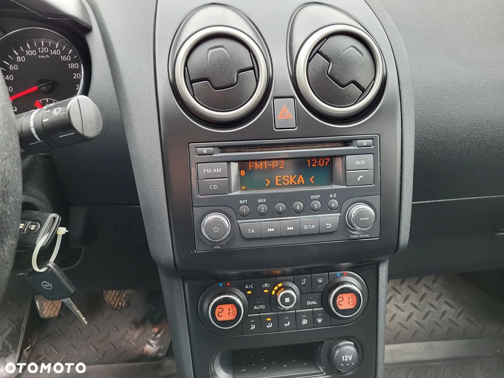 Nissan Qashqai+2 2.0 4x4 Acenta - 16