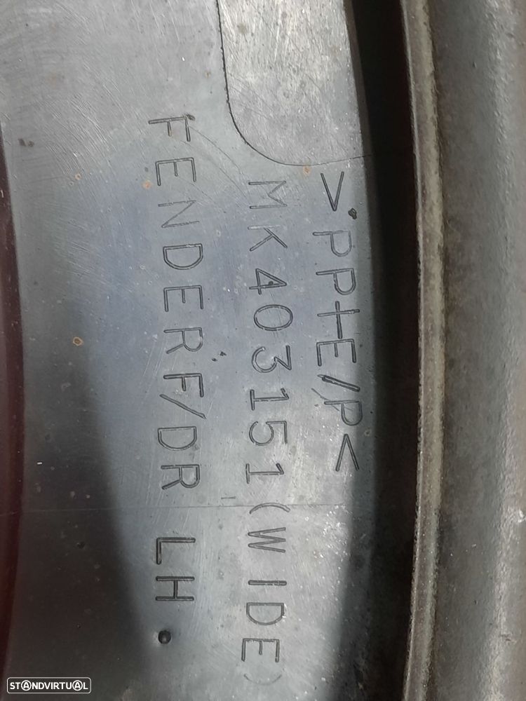 Friso Fuso (Mitsubishi) Canter - 3