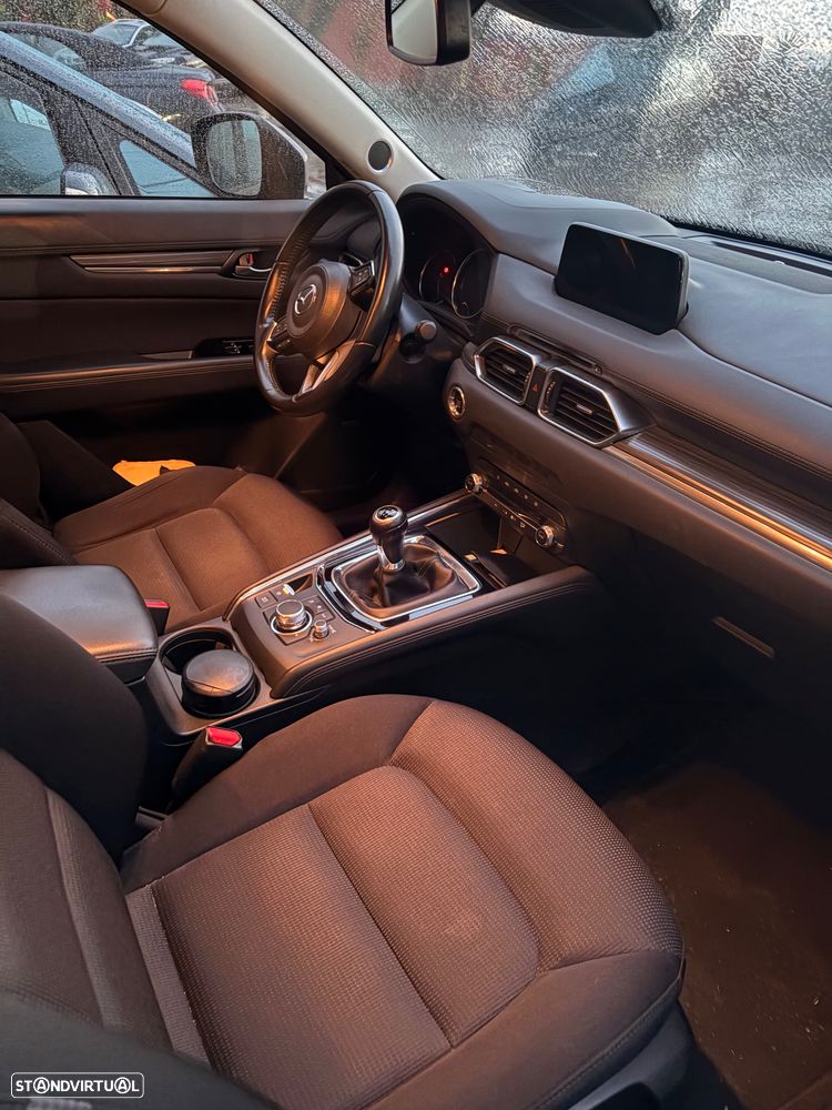Mazda CX-5 2.2 D Excellence Navi - 6
