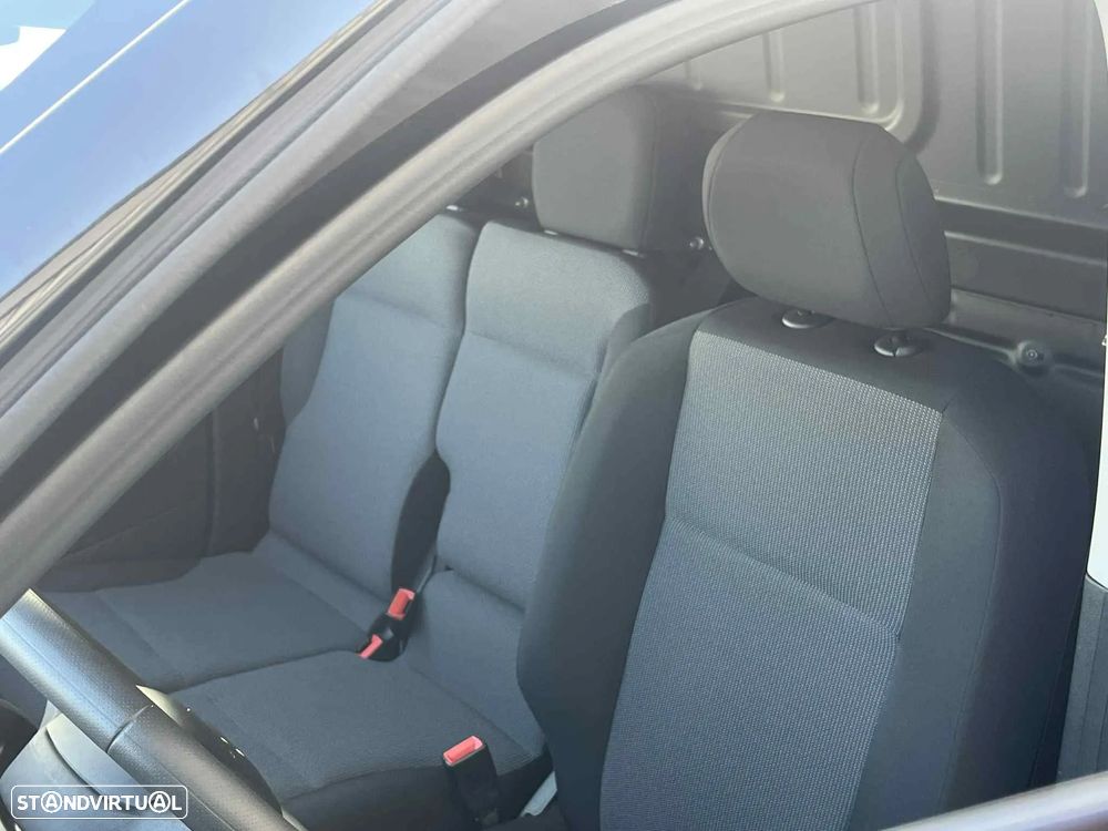 Citroën Berlingo M 1.5 BlueHDi 130cv EAT8 (caixa automática) - 6