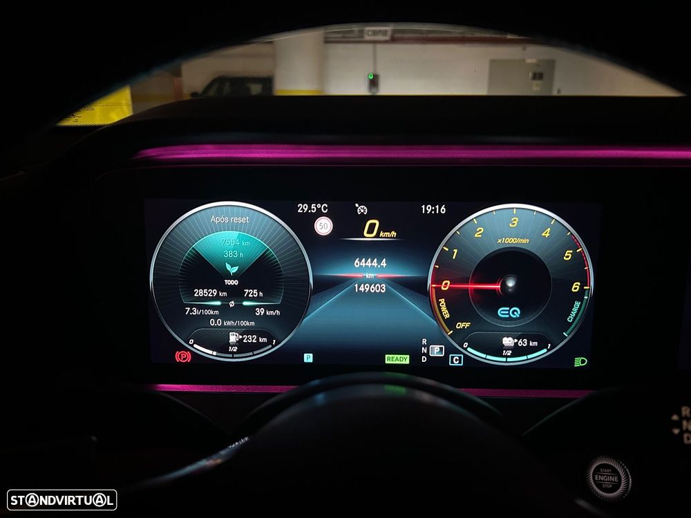 Mercedes-Benz E 300 de 9G-TRONIC Avantgarde - 24