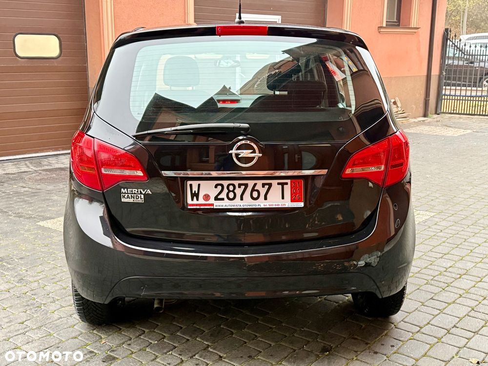 Opel Meriva 1.4 Ecoflex Start/Stop 150 Jahre - 7
