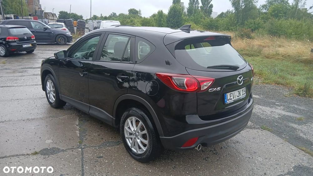 Mazda CX-5 - 5